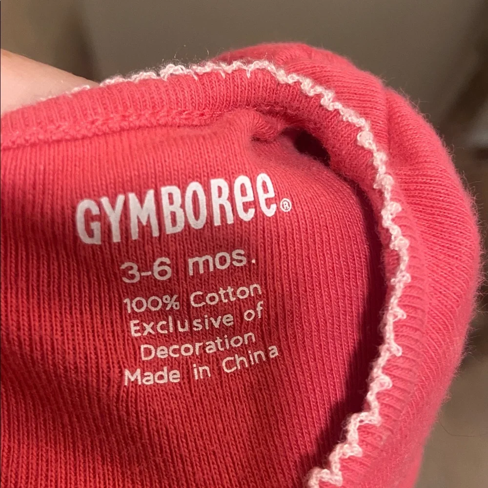 Gymboree excellent make